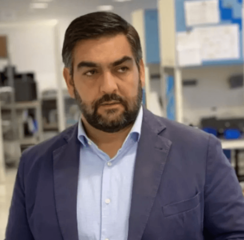 Foto 1 de Patrick Perez